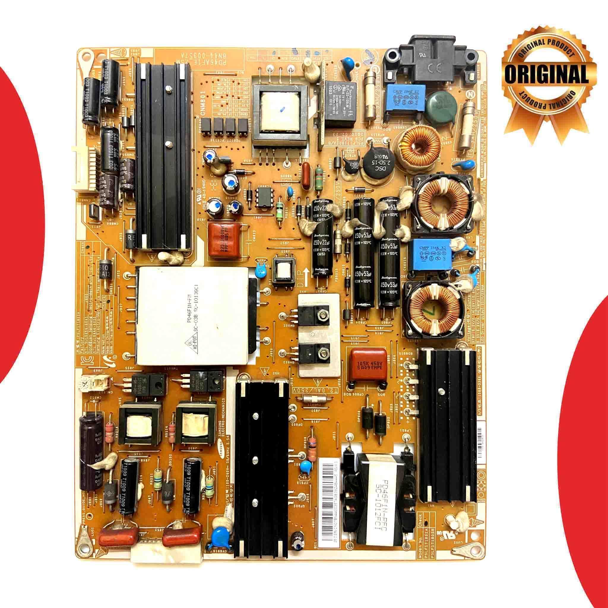 Samsung 40 inch LED TV Power Supply for Model UA40C6900VR - Great Bharat Electronics Samsung 40 inch LED TV Power Supply for Model UA40C6900VR - Great Bharat Electronics